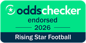 Oddschecker Endorsed 2026 Rising Star in Football