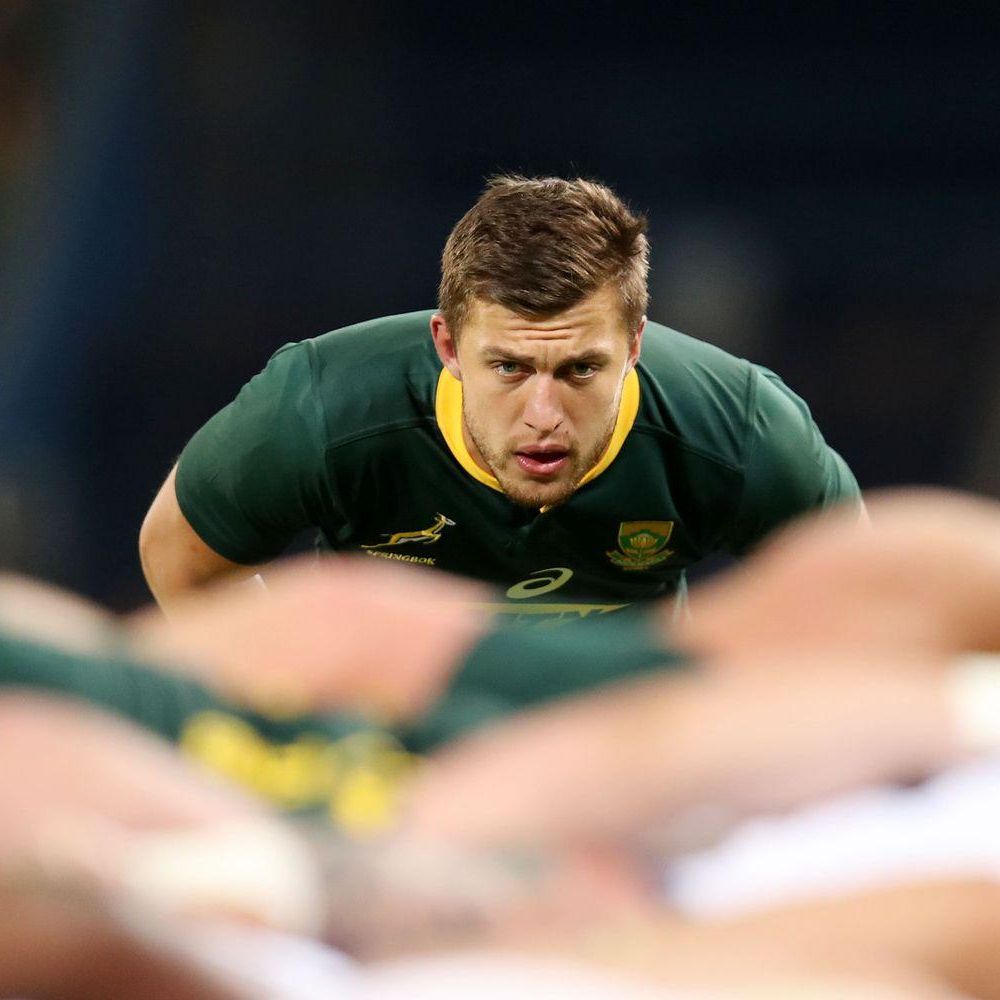 Handre Pollard Springboks