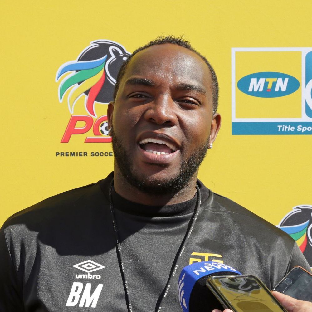 Benni McCarthy MTN 8