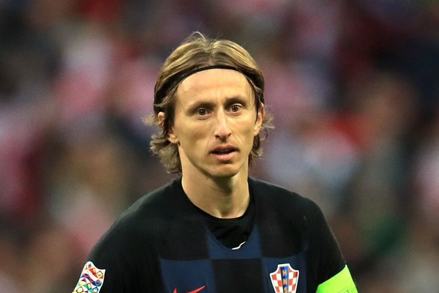 Modric Ballon Dor