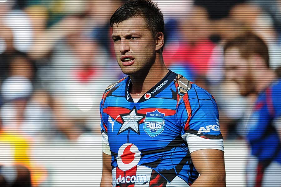 Captain America Bulls Super Rugby