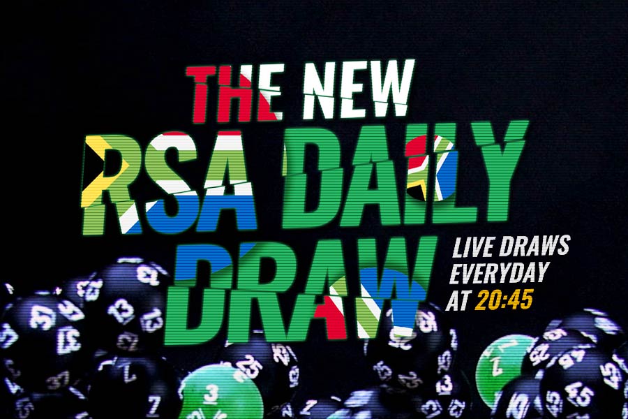 Play the RSA Daily Lotto Lucky Numbers