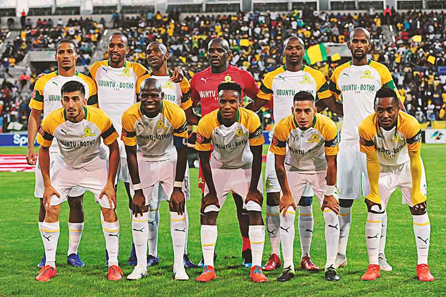 Mameldoi Sundowns PSL 2019/2020 Preview