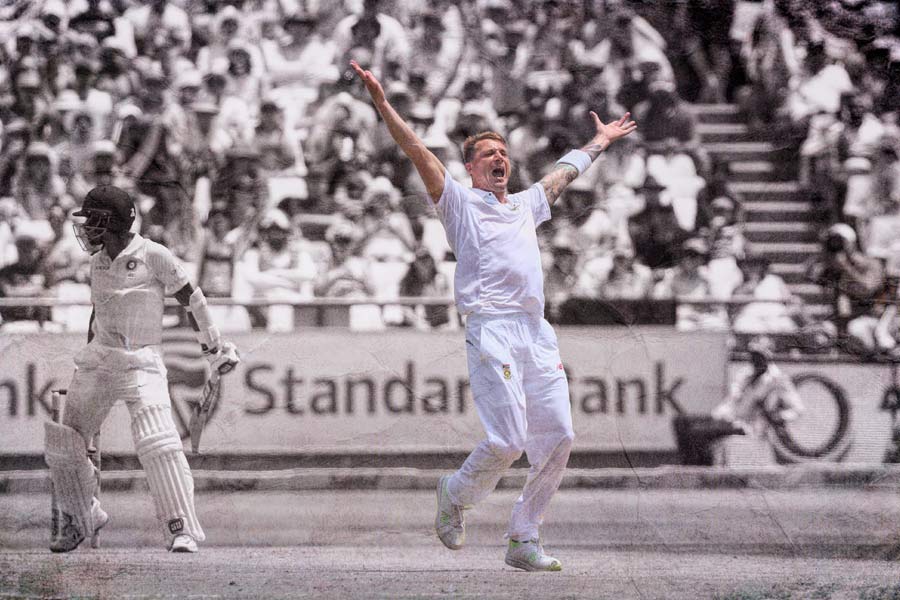 The Best of Dale Steyn