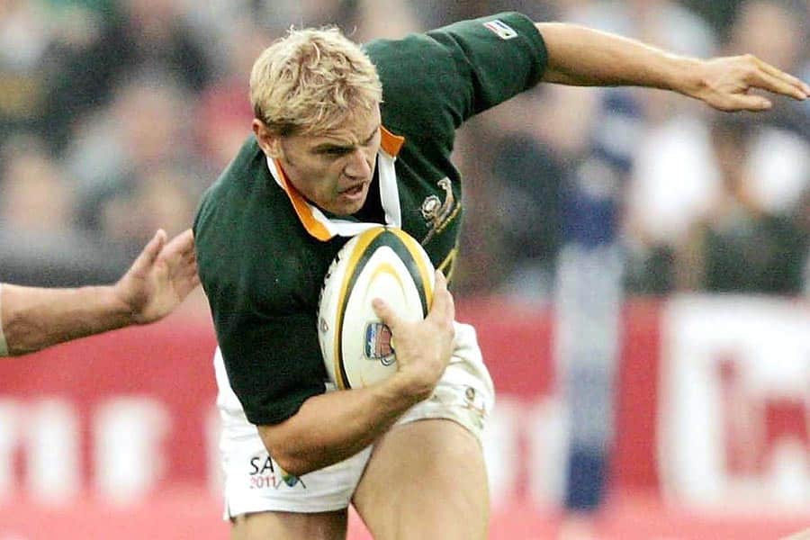 Celebrating the Springboks’ Biggest Little Men