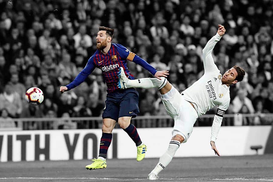 Barcelona v Real Madrid: El Clasico Betting Guide