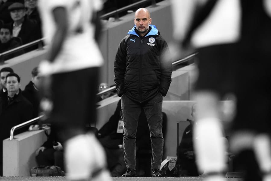 Pressure on Pep? Guardiola's journey in the Champions League