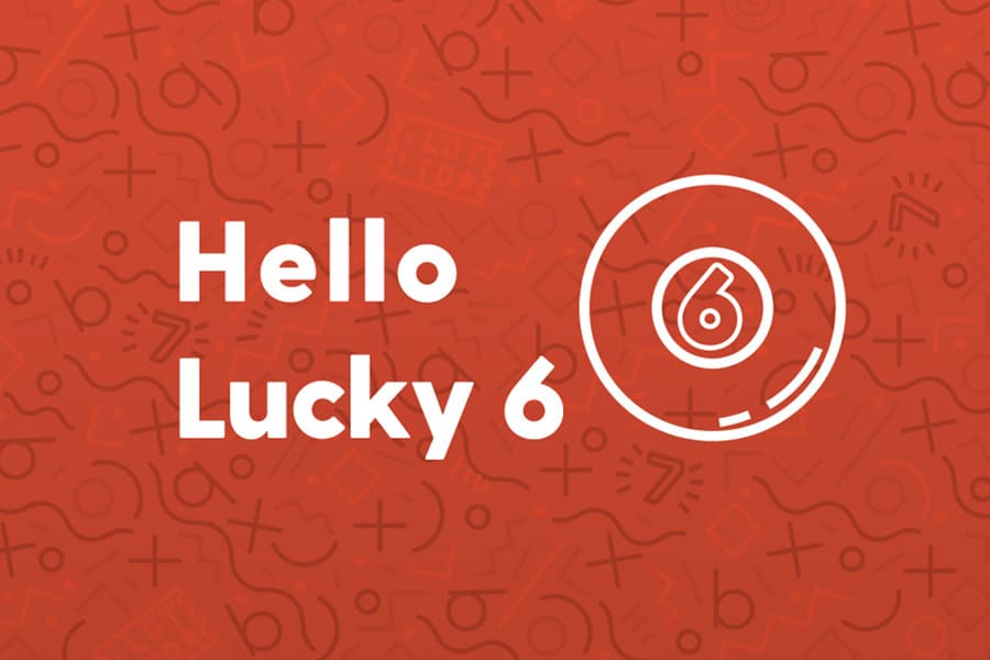 Lucky 6 How to Play Bet games