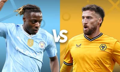 Man City v Wolves