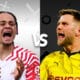 RB Leipzig v Dortmund