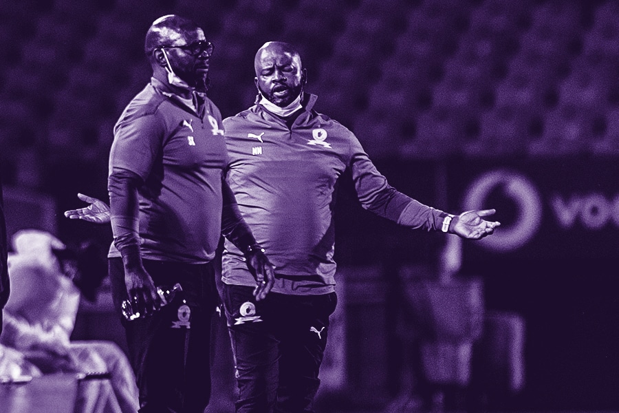 Sundowns Tactics