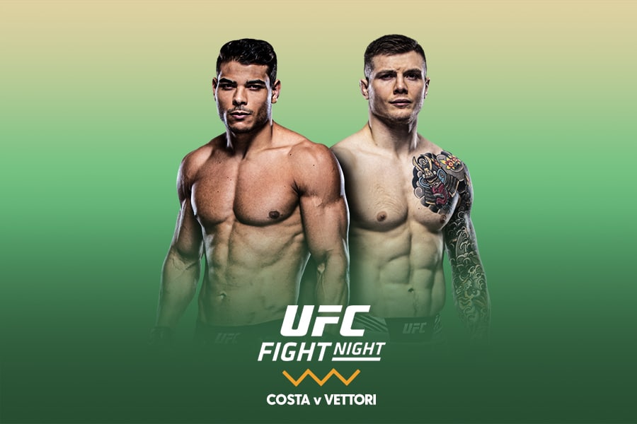 UFC Fight Night Betting