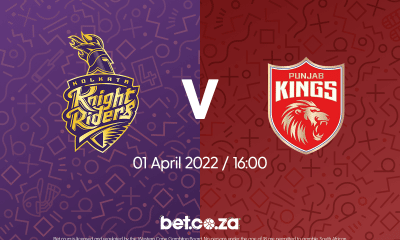 KKR PBKS Betting Predictions