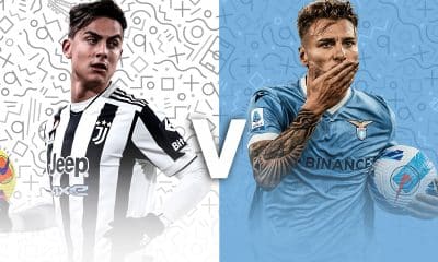 Juventus vs Lazio