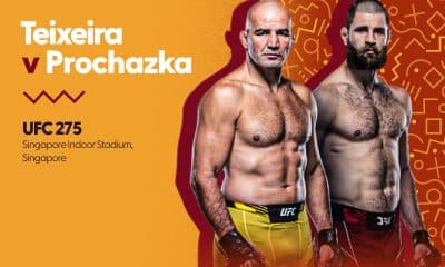 UFC 275 Betting Predictions