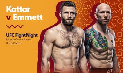 UFC Fight Night Betting