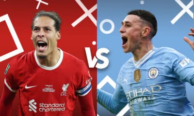 Liverpool v Man City