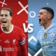 Liverpool v Man City