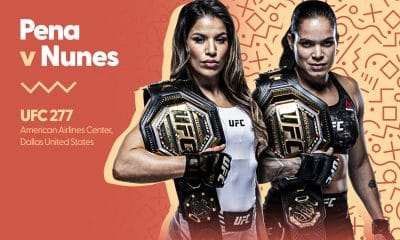 UFC 277 Betting Predictions