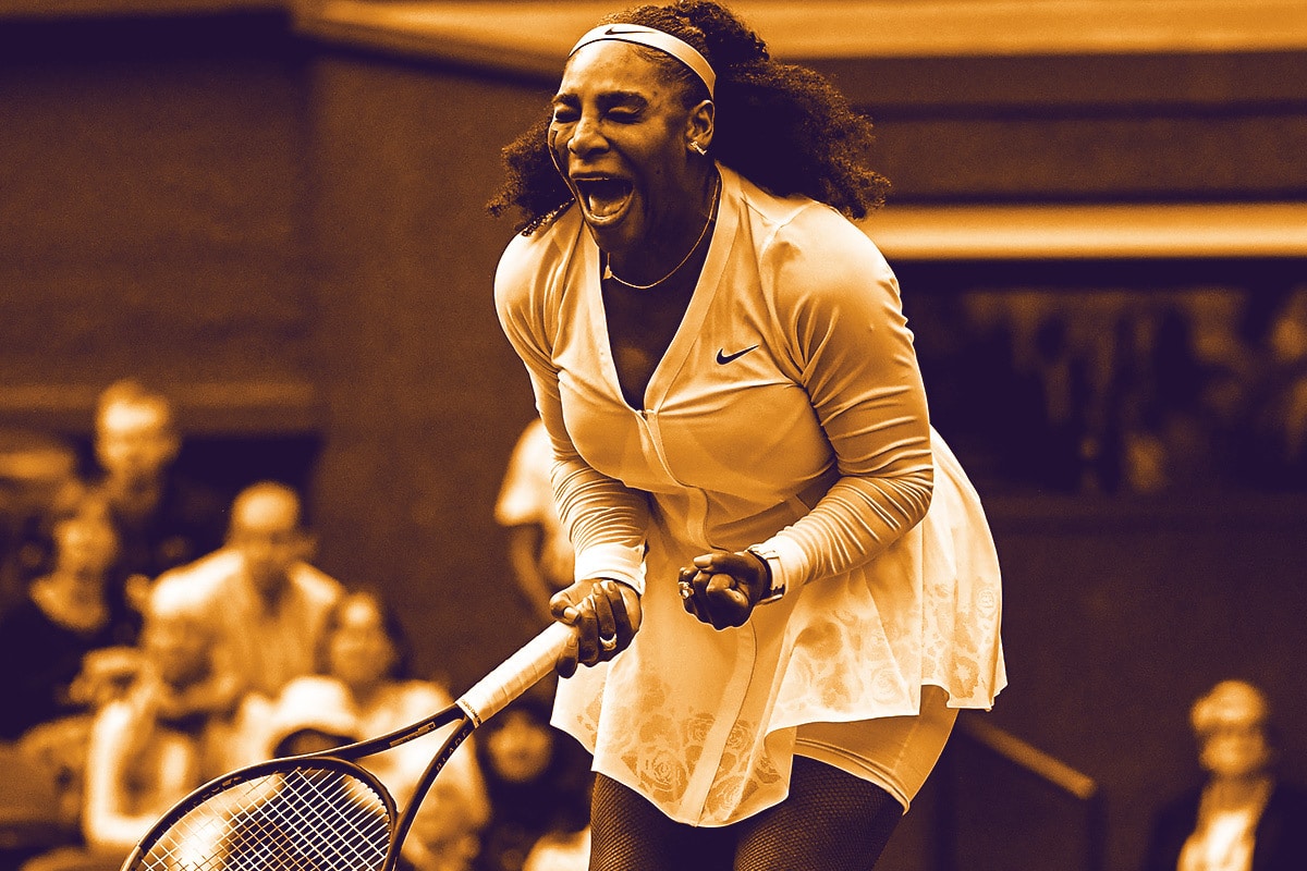 Serena Williams Records