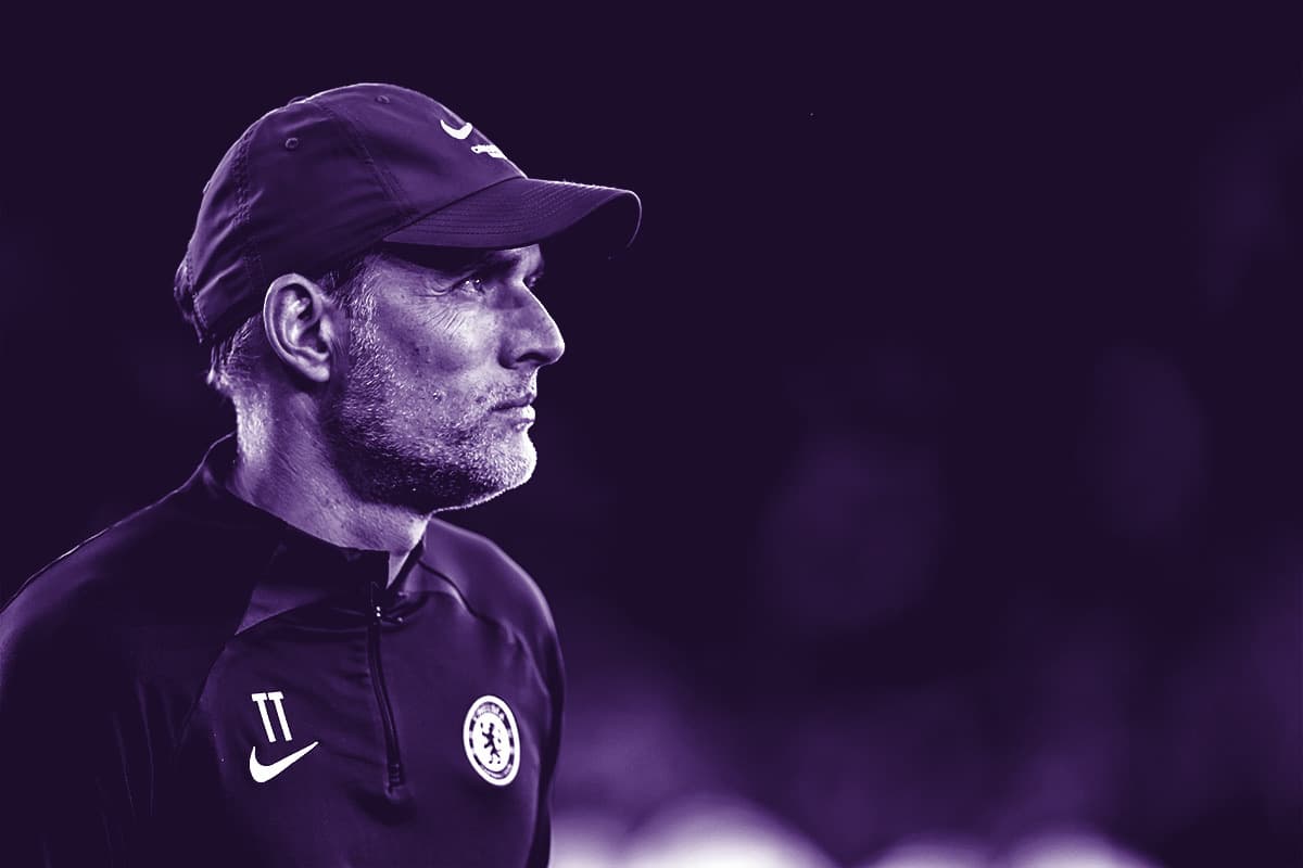 Chelsea Struggles Tuchel