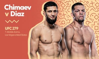 UFC 279 Betting Predictions