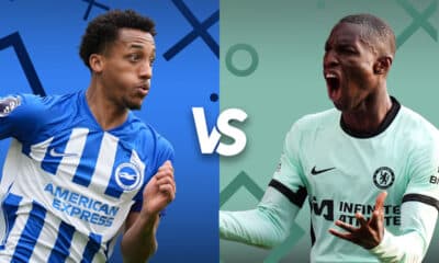 Brighton v Chelsea