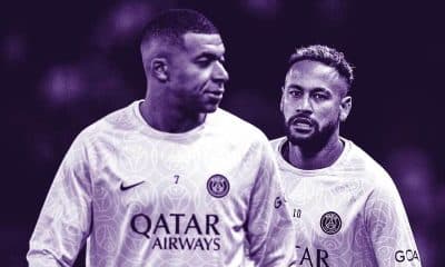 Mbappe PSG Neymar Messi Podcast