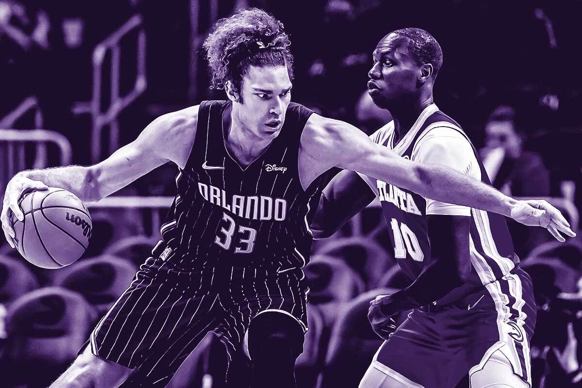 Robin Lopez & Gorgui Dieng