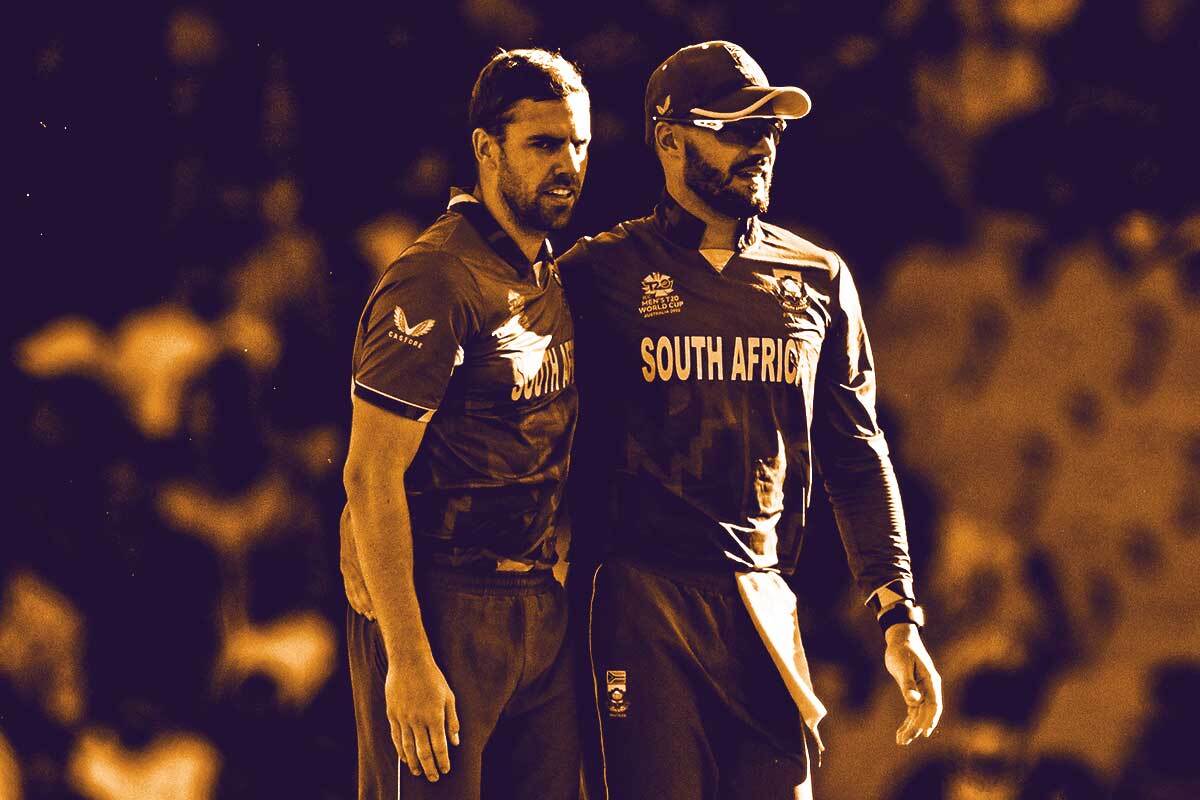 T20 World Pakistan Proteas