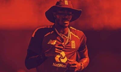 Jofra Archer MI SA20