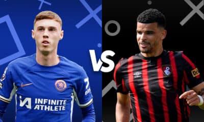 Chelsea v Bournemouth