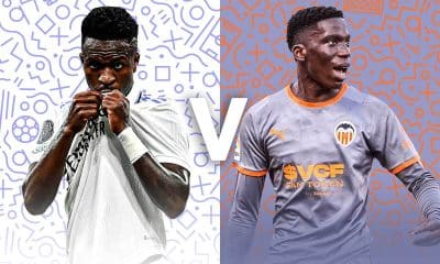 Real Madrid v Valencia