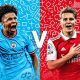 Man City v Arsenal