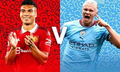 Man United v Man City