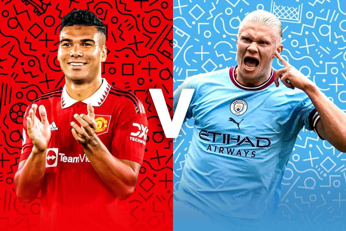 Man United v Man City