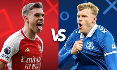 Arsenal v Everton