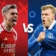 Arsenal v Everton