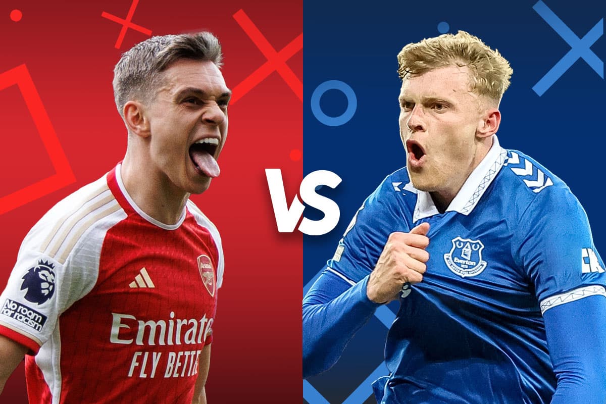 Arsenal v Everton