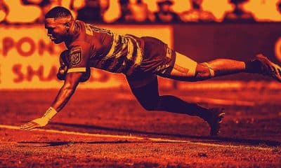 DHL Stormers Suleiman Hartze