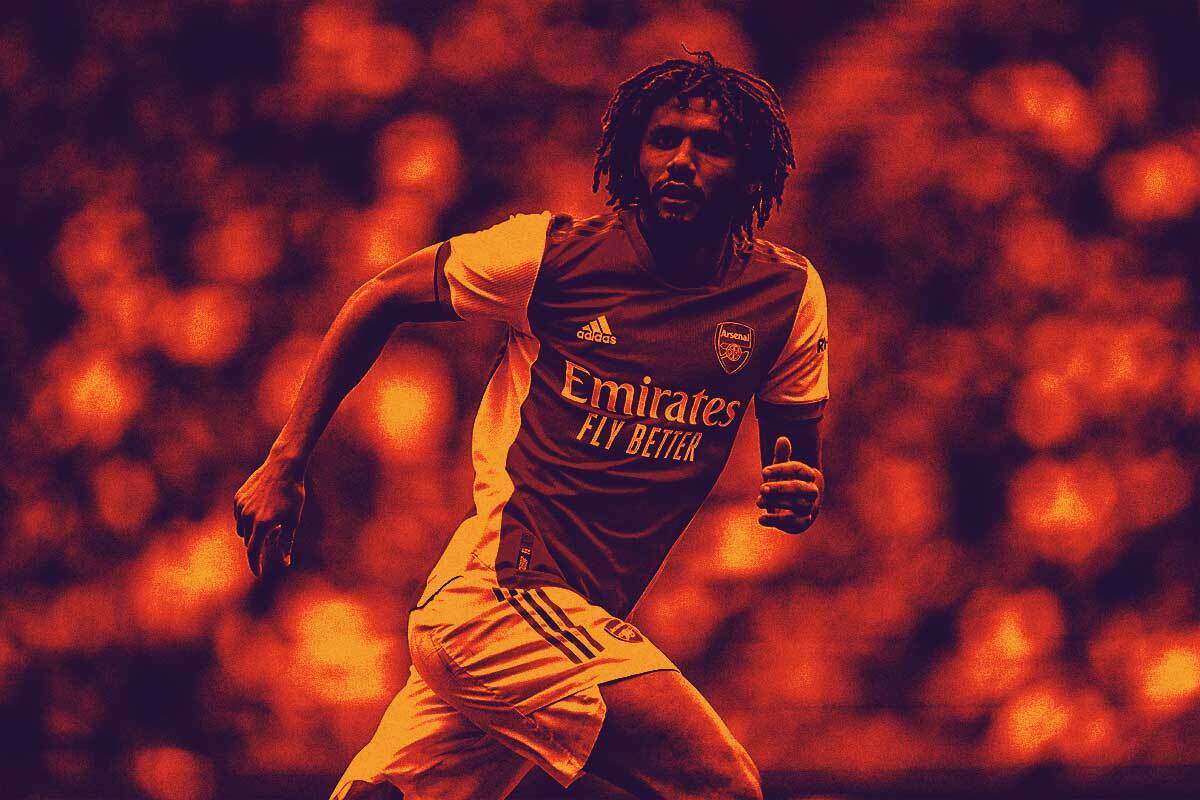 Mohamed Elneny