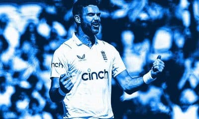 James Anderson No.1