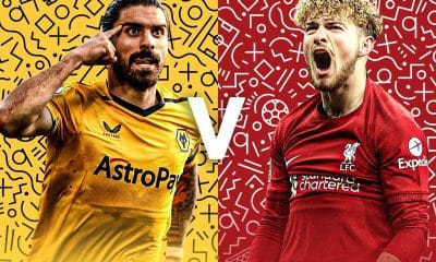 Wolves v Liverpool