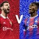 Man Utd v Crystal Palace