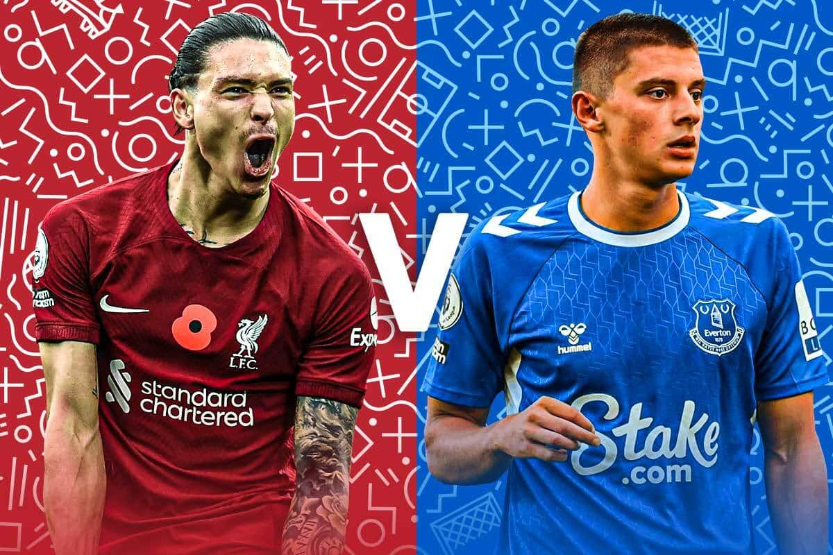 Liverpool v Everton