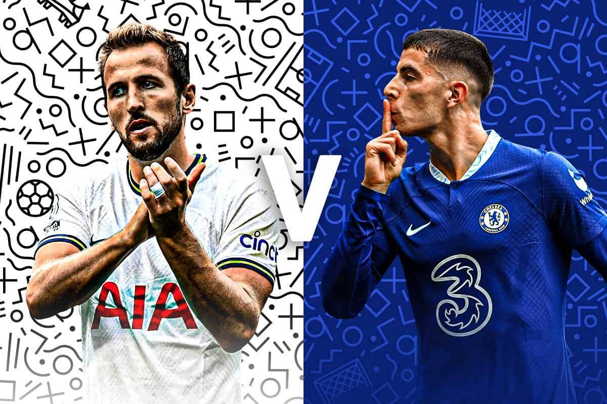 Tottenham v Chelsea