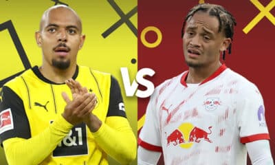 Dortmund v RB Leipzig