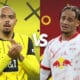 Dortmund v RB Leipzig