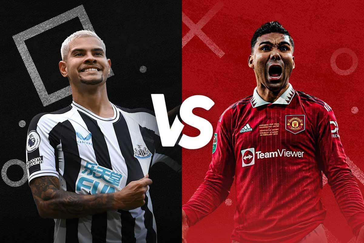 Newcastle v Man Utd