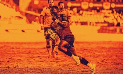 Emirates Lions' Sanele Nohamba